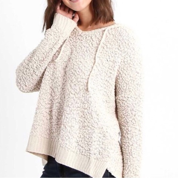 Miracle oversized popcorn knit hoodie - Picture 7 of 7